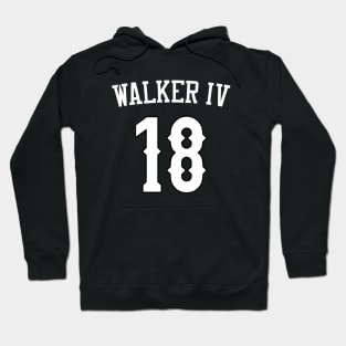 Lonnie Walker IV Brooklyn Basketball Hoodie